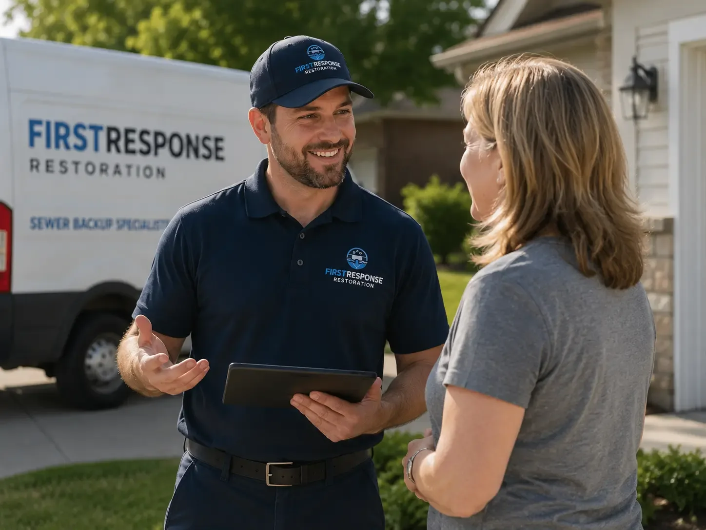 Richfield, WI Sewer Backup Cleanup Q&A